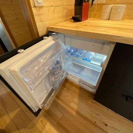 Tiny House Atypique Tout Confort 4 Pers Jardin Ла-Гард Экстерьер фото