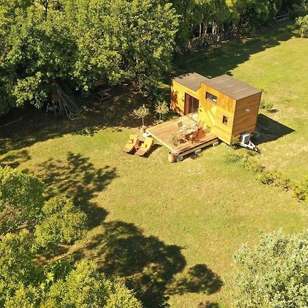 Tiny House Atypique Tout Confort 4 Pers Jardin Ла-Гард Экстерьер фото