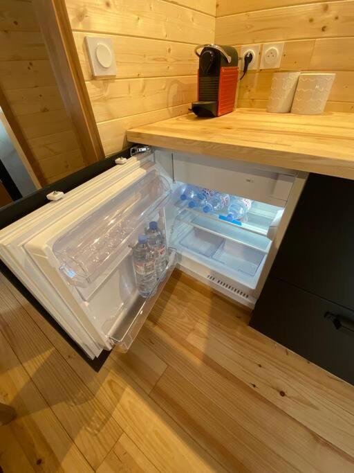Tiny House Atypique Tout Confort 4 Pers Jardin Ла-Гард Экстерьер фото