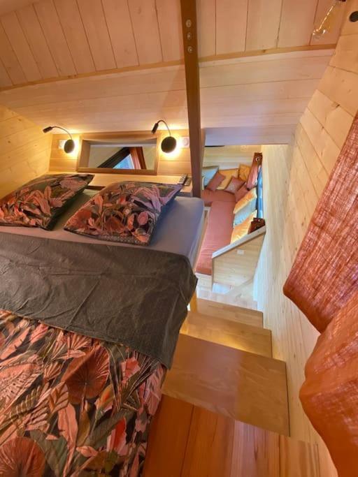 Tiny House Atypique Tout Confort 4 Pers Jardin Ла-Гард Экстерьер фото