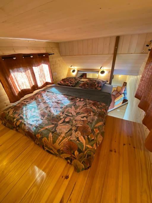 Tiny House Atypique Tout Confort 4 Pers Jardin Ла-Гард Экстерьер фото