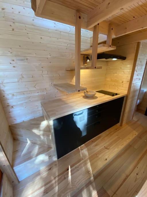Tiny House Atypique Tout Confort 4 Pers Jardin Ла-Гард Экстерьер фото